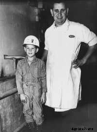 Doug and Butch Clemens